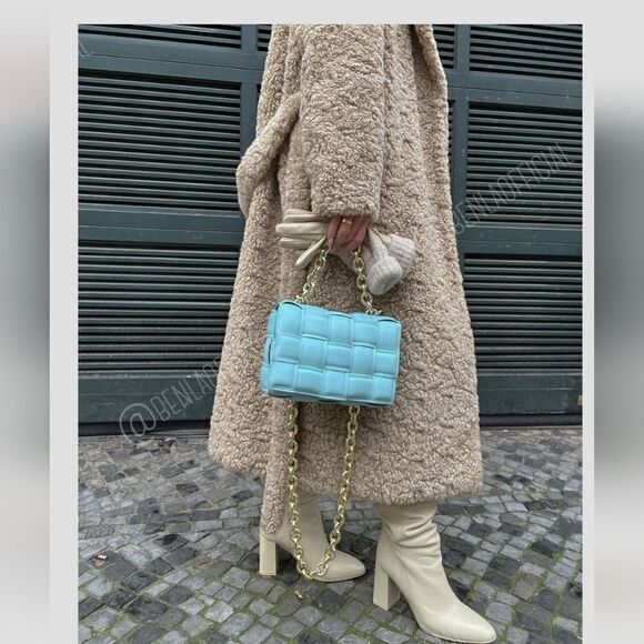 ZARAβCOAT TEDDY BEAR - Picture 12 of 15